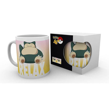 Pokémon - Tasse Relaxo - 320 ml