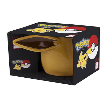 Pokémon - 3D Tasse Evoli - 500 ml