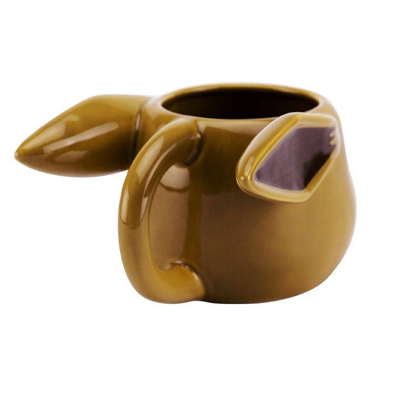 Pokémon - 3D Tasse Evoli - 500 ml