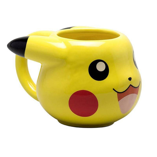 Pokémon - 3D Tasse Pikachu - 475 ml