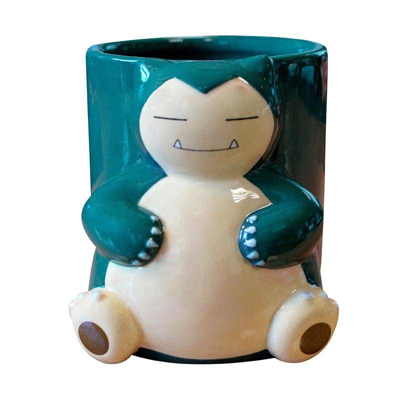 Pokémon - 3D Tasse Relaxo - 350 ml