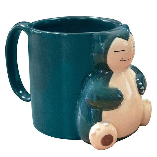 Pokémon - 3D Tasse Relaxo - 350 ml