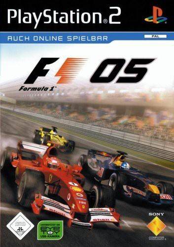 PS2 - F1 2005 (Gebraucht)
