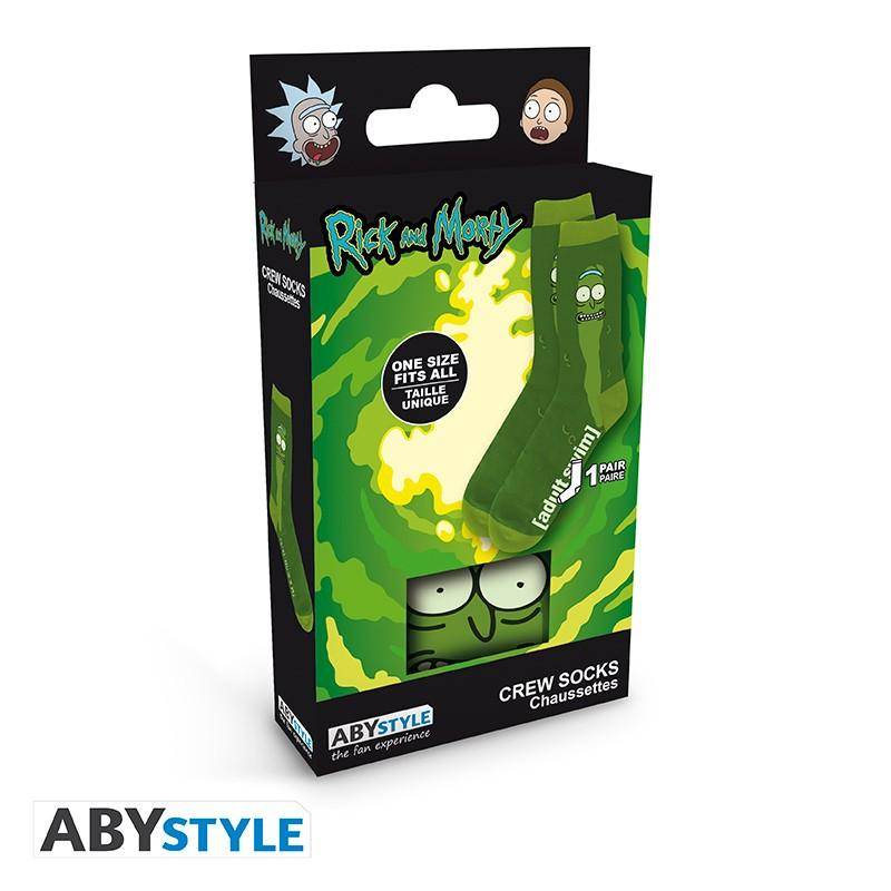 Rick and Morty - Socken Pickle Rick