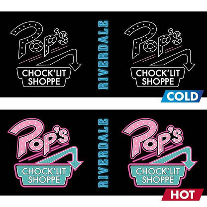 Riverdale - Wärmewechsel Tasse Pop's Chock'lit Shoppe - 320 ml