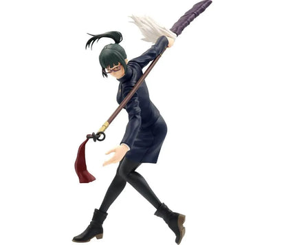 Jujutsu Kaisen - PVC Statue Zenin Maki - 20 cm