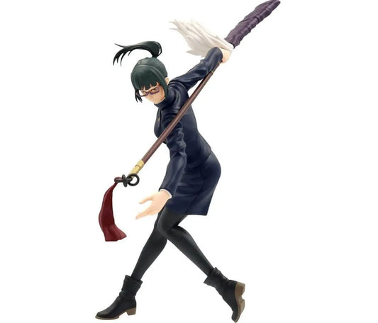 Jujutsu Kaisen - PVC Statue Zenin Maki - 20 cm
