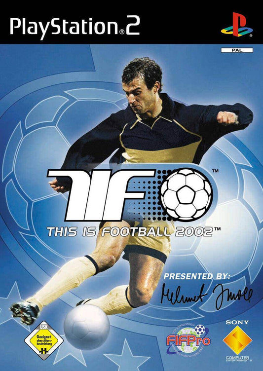 PS2 - This Is Football 2002 (Gebraucht)