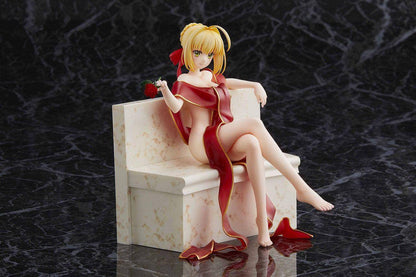 Fate/Extra Last Encore - Statue Saber (Bademantel) - 18 cm