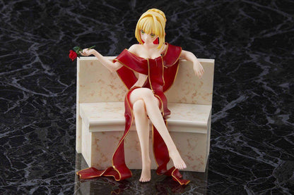 Fate/Extra Last Encore - Statue Saber (Bademantel) - 18 cm