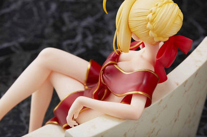 Fate/Extra Last Encore - Statue Saber (Bademantel) - 18 cm