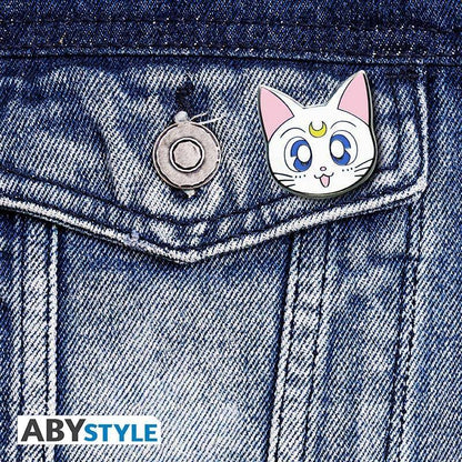 Sailor Moon - Metall Pin Artemis