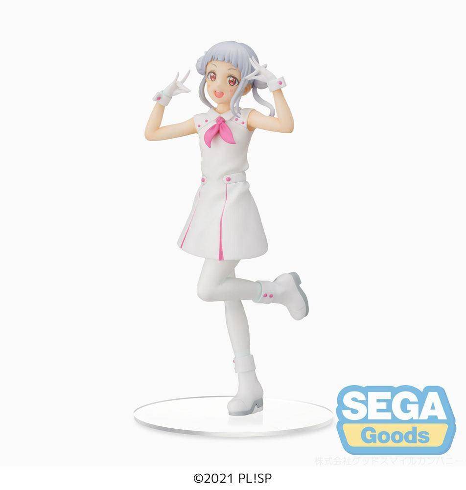 Love Live! Superstar!! - Statue Chisato Arashi (Wish Song) - 19 cm