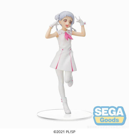 Love Live! Superstar!! - Statue Chisato Arashi (Wish Song) - 19 cm