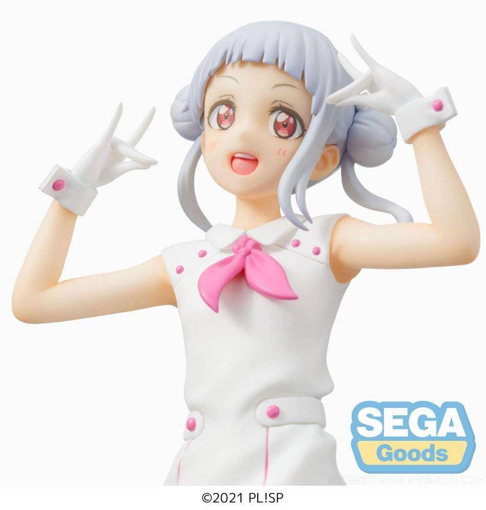 Love Live! Superstar!! - Statue Chisato Arashi (Wish Song) - 19 cm