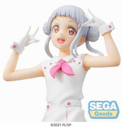 Love Live! Superstar!! - Statue Chisato Arashi (Wish Song) - 19 cm