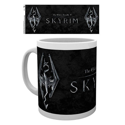 The Elder Scrolls V: Skyrim - Tasse Emblem - 320 ml