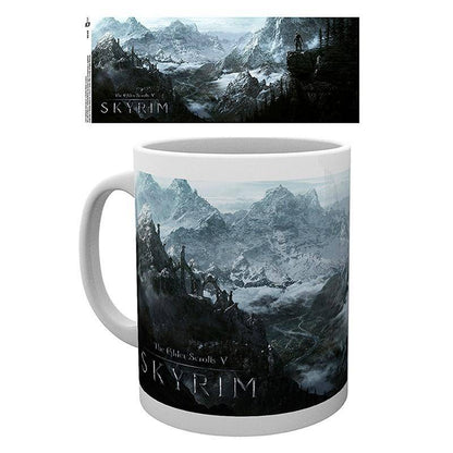 The Elder Scrolls V: Skyrim - Tasse Himmelsrand - 320 ml