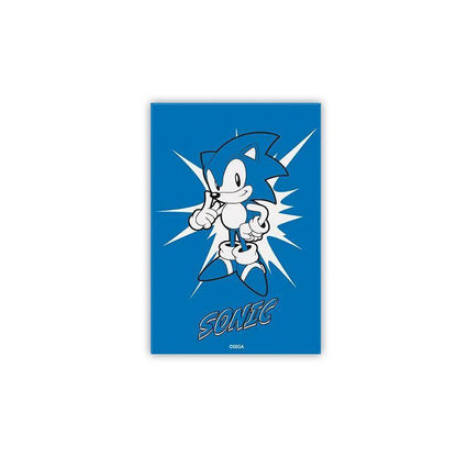 Sonic the Hedgehog - Magnet Sonic - 5,5 x 8 cm