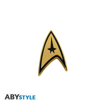 Star Trek - Metall Anstecker Sternenflottenkommando