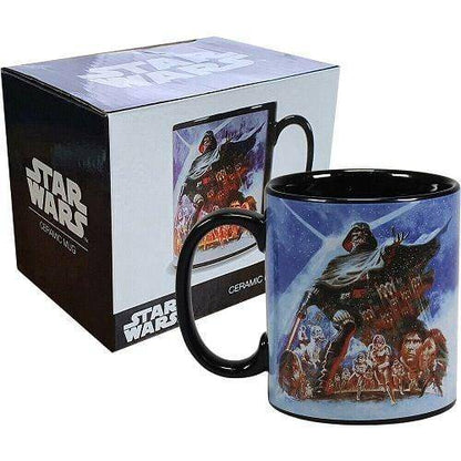 Star Wars - Tasse Das Imperium schlägt zurück - 400 ml