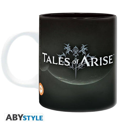 Tales of Arise - Tasse Alphen & Shionne - 320 ml