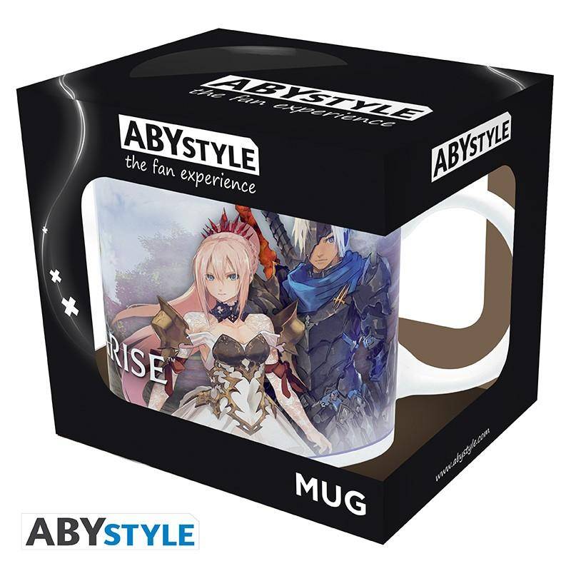 Tales of Arise - Tasse Gruppe - 320 ml