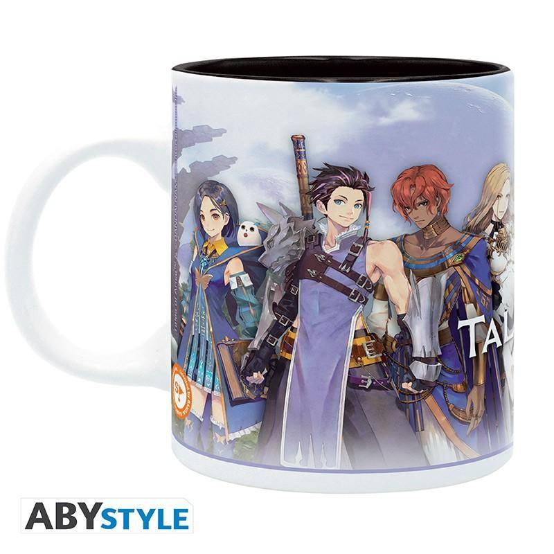 Tales of Arise - Tasse Gruppe - 320 ml