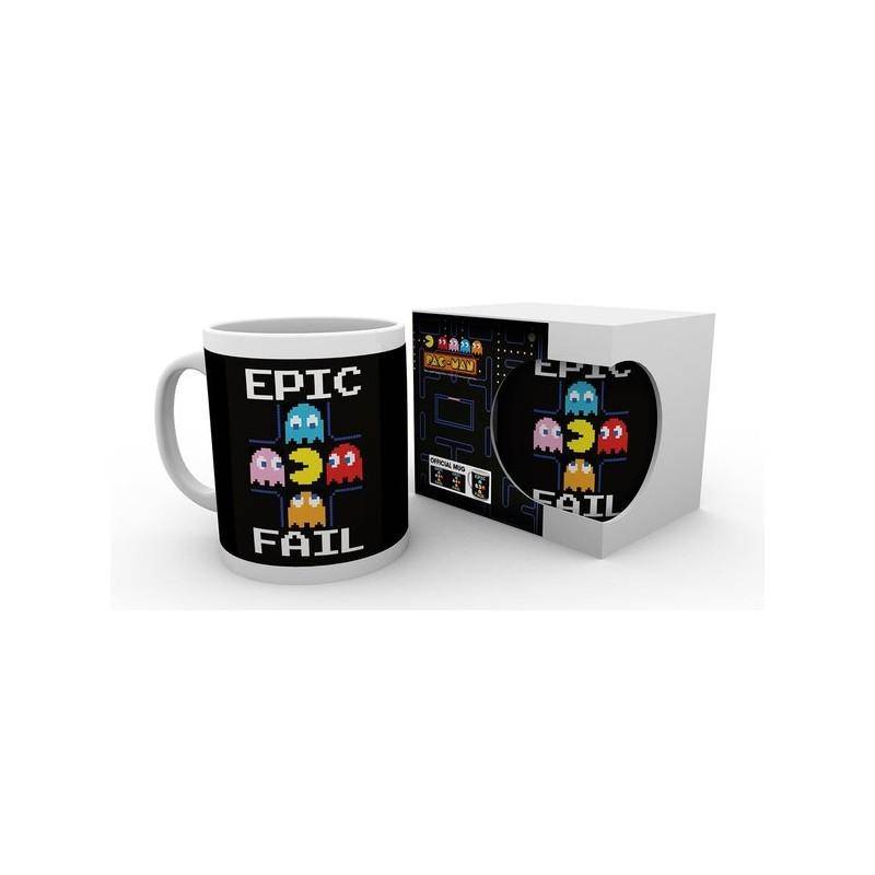 Pac-Man - Tasse Epic Fail - 300 ml