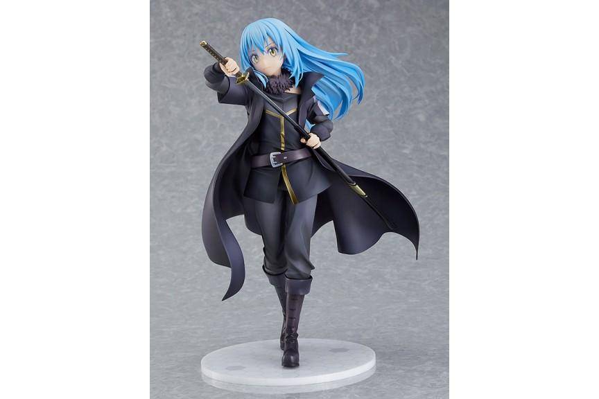 Meine Wiedergeburt als Schleim in einer anderen Welt - PVC Statue Rimuru Tempest - 23 cm