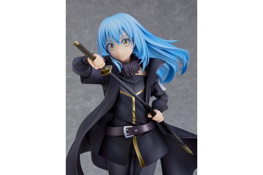 Meine Wiedergeburt als Schleim in einer anderen Welt - PVC Statue Rimuru Tempest - 23 cm