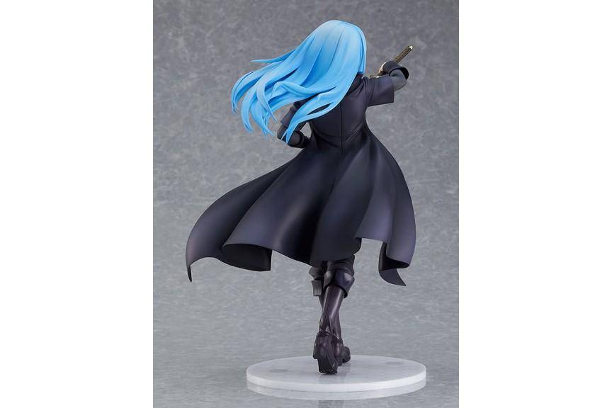 Meine Wiedergeburt als Schleim in einer anderen Welt - PVC Statue Rimuru Tempest - 23 cm