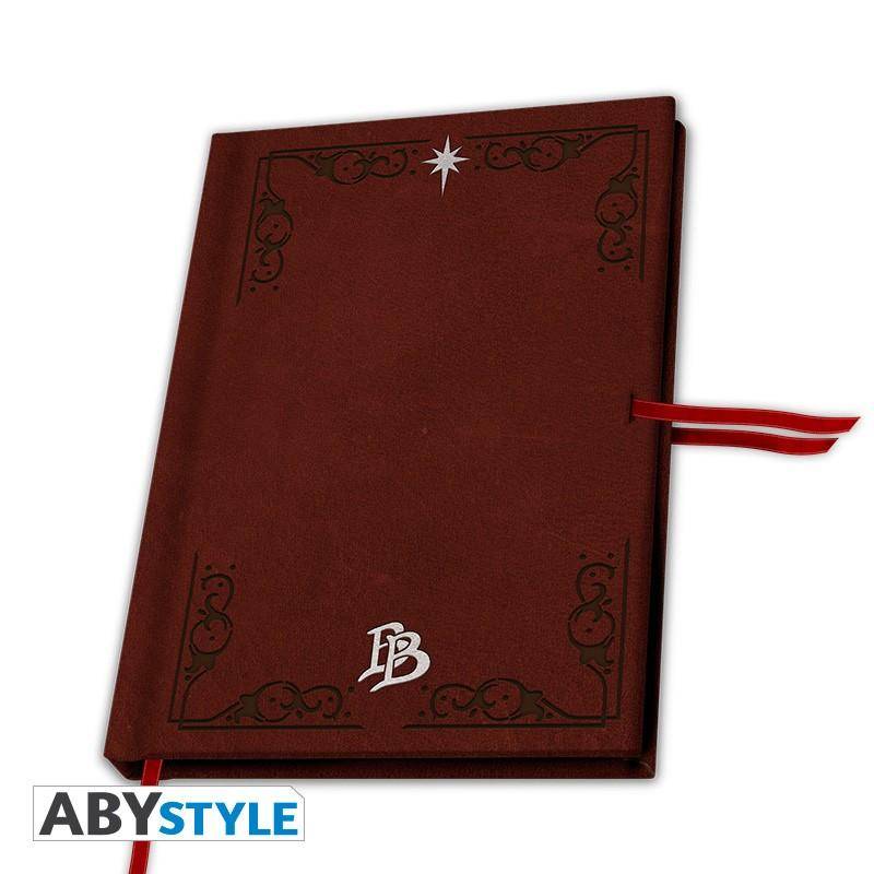 Der Hobbit - Notizbuch Bilbo - A5