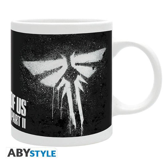 The Last Of Us Part II - Tasse Fireflies - 320 ml