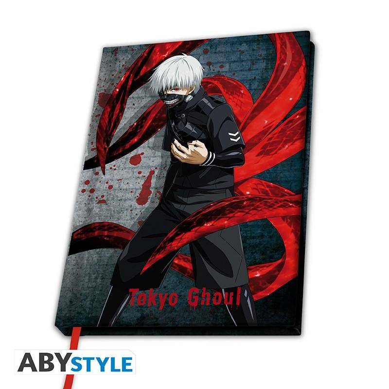 Tokyo Ghoul - Notizbuch Ken Kaneki - A5