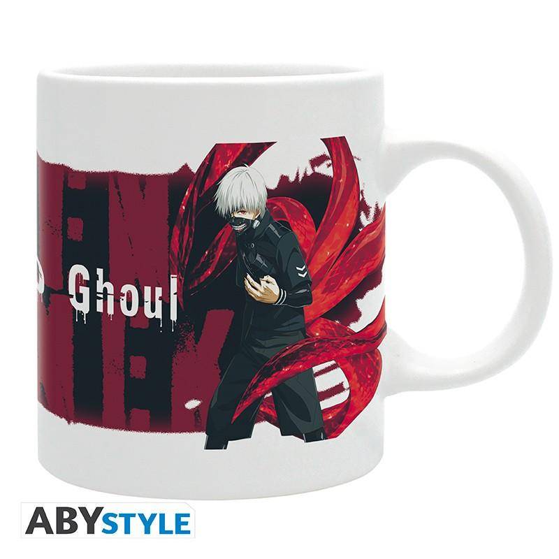 Tokyo Ghoul - Tasse Ken Kaneki - 320 ml