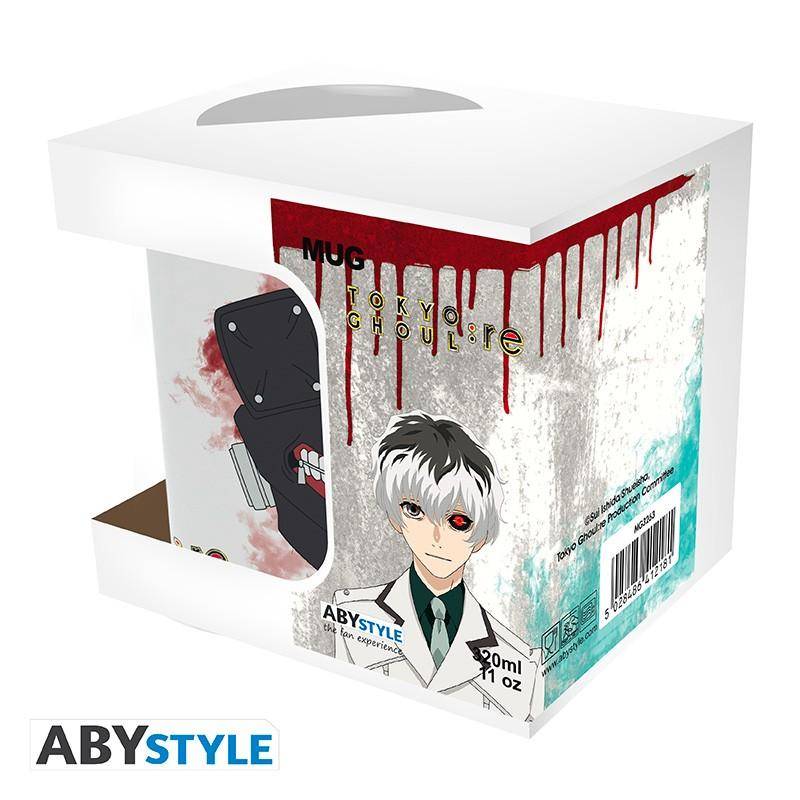 Tokyo Ghoul:re - Tasse Maske Ken Kaneki - 320 ml
