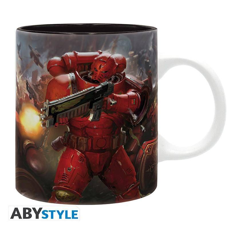 Warhammer 40K - Tasse Blood Angels - 320 ml