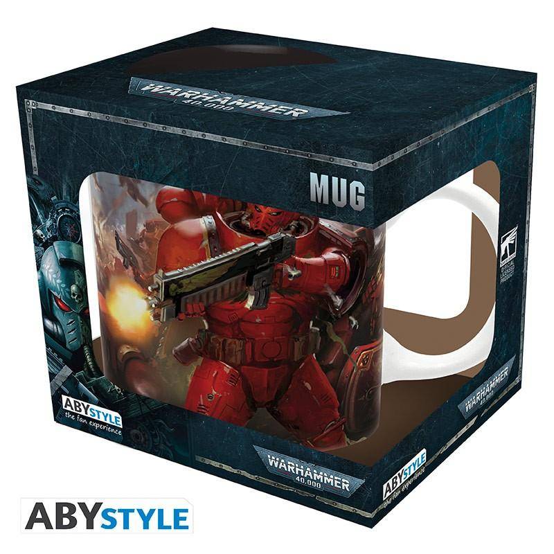 Warhammer 40K - Tasse Blood Angels - 320 ml