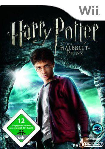 Wii - Harry Potter Und Der Halbblut Prinz (Gebraucht)