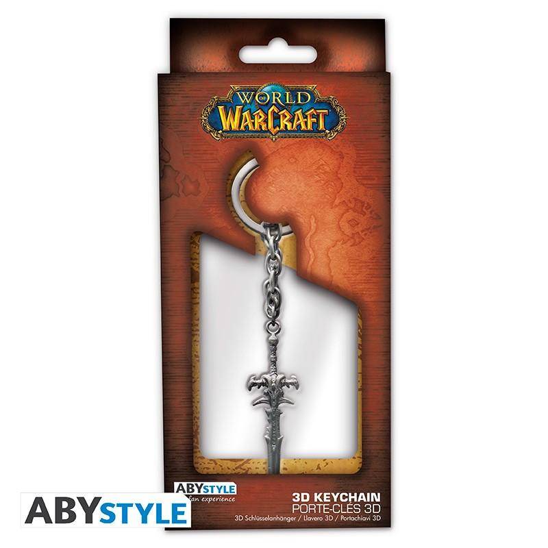 World of Warcraft - 3D Schlüsselanhänger Frostmourne
