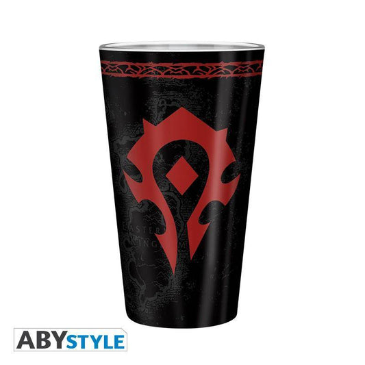 World of Warcraft - Glas Horde - 400 ml