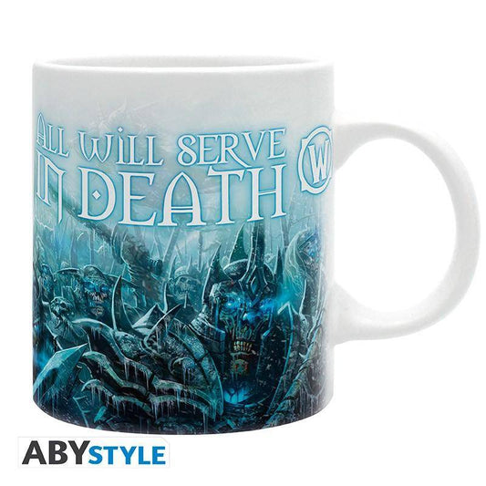 World of Warcraft - Tasse Lich King - 320 ml