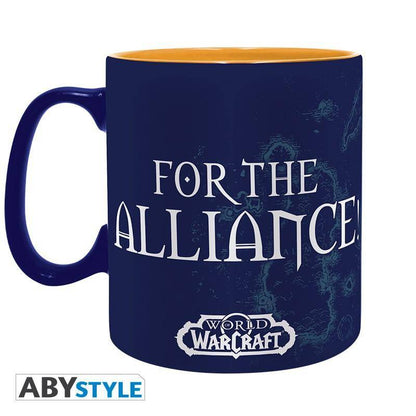 World Of Warcraft - Tasse Allianz - 460 ml