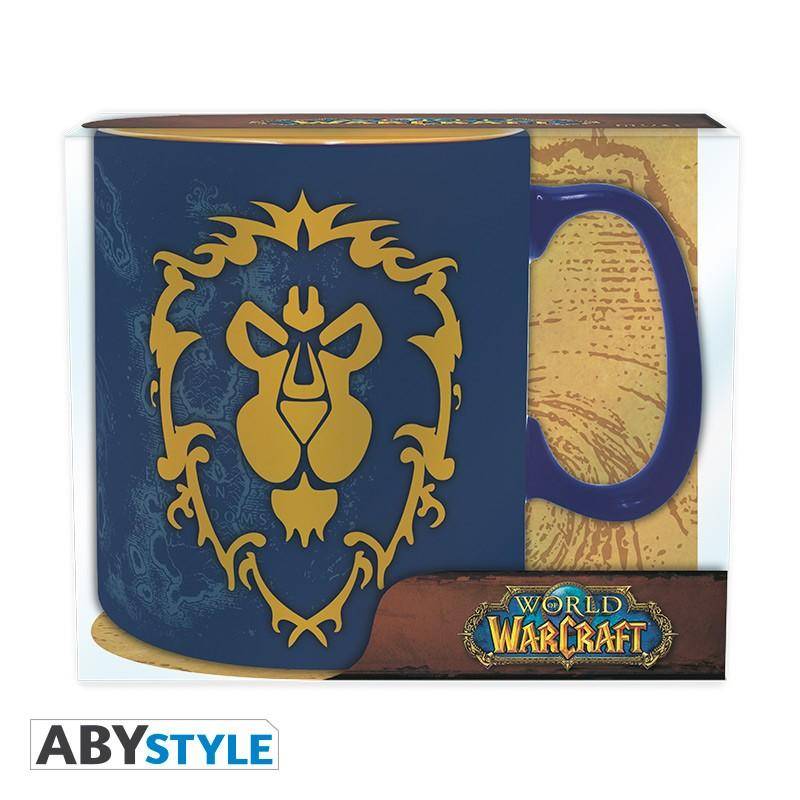 World Of Warcraft - Tasse Allianz - 460 ml