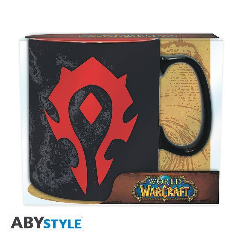 World of Warcraft - Tasse Horde - 460 ml
