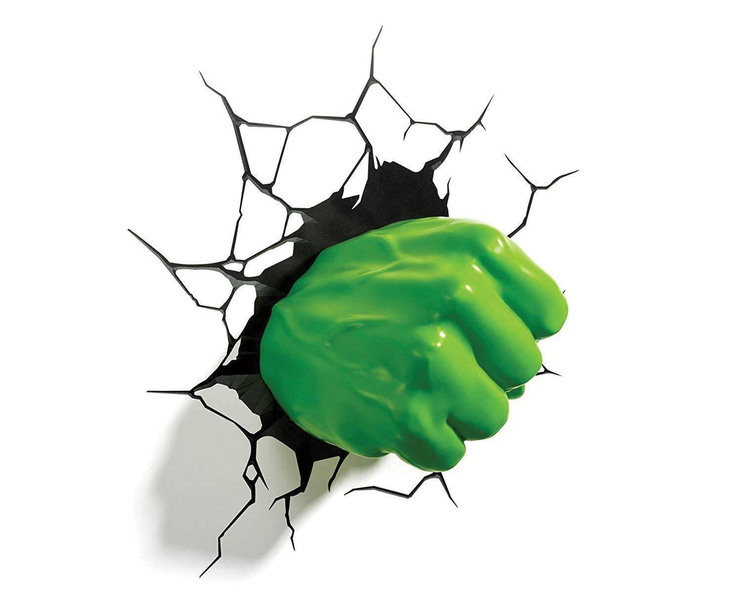 Marvel - 3D Lampe Hulks Faust