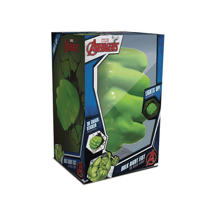 Marvel - 3D Lampe Hulks Faust