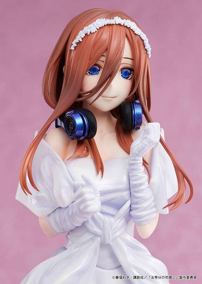 The Quintessential Quintuplets - PVC Statue Miku Nakano - 24 cm