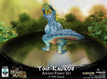 Monster Hunter PVC Statue Tobi-Kadachi 10 cm